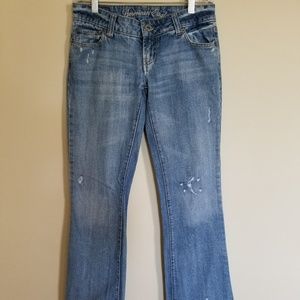 American Eagle Favorite Boyfriend Jeans